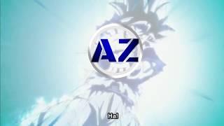 ATLASZERO REBIRTH ULTRA INSTINCT GOKU AND NATSU INTRO