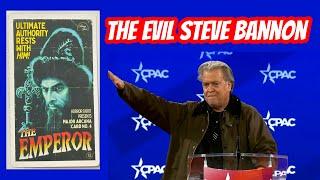 Steve Bannon A Tarot Reading