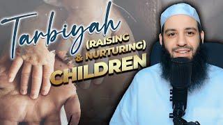 Tarbiyah (Raising & Nurturing) Children | Abu Bakr Zoud