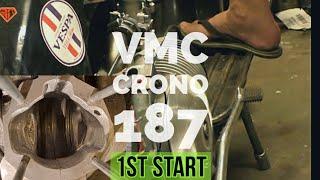 vespa 1st start: VMC CRONO 187 | FMP - SolidPaSSion |