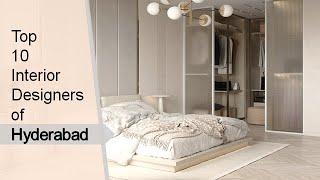 Top 10 Interior Designers in Hyderabad for Residential & Commercial Projects