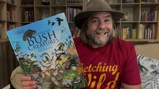 Relaunch Book Release "An A-Z an Australian Bush Creatures" Long Video