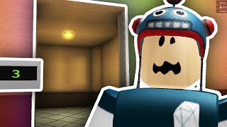 THE NORMAL ELEVATOR?! | Roblox