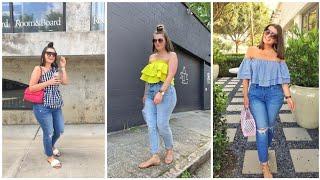 Plus Size Street Style Fashion #plussize #plussizefashion #plussizemodel