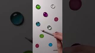 Find the drawn drop #funnyshorts #funnyart #shortsart #shorts #drawing #art