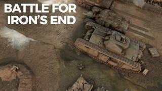 Battle for Iron's End!! - Foxhole War 117