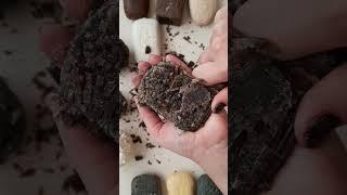 Cutting dry soap. Soap cubes. #cuttingdrysoap #soapcubes #asmrsoap #shorts #asmr #soapcutting