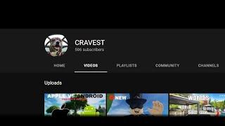 Good Bye Cravest