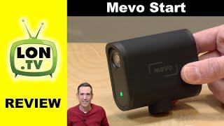 Mevo Start Review - Self Contained Live Streaming Camera with NDI Capabilities