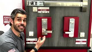 Explore the Features of Command Access PD27 & 29 Motorized Exit Devices