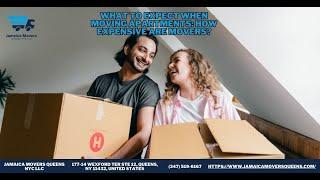 What to Expect When Moving Apartments: How Expensive are Movers? | Jamaica Movers Queens NYC LLC