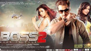 Boss 2 | bangla full movie | jeet |Subhasree | Nusraat Faria #movie