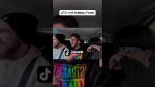 ' Street Beatbox Prank Alert! Turningsidewalks into  *n#StreetBeatbox#prankvibes #prank