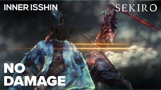Sekiro - Inner Isshin | No Hit/No Damage | (4K 60FPS)