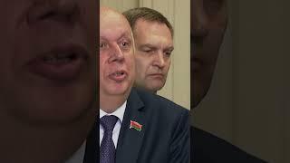 Лукашенко: Давайте договоримся! Когда будет готов проект – мы отдельно его рассмотрим! #shorts