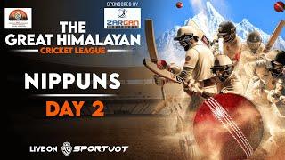 Day 3 | Nippuns | The Great Himalayan Cricket League | Season 3