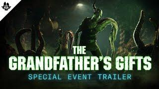 Warhammer 40,000: Darktide - The Grandfather's Gifts | Special Event Trailer