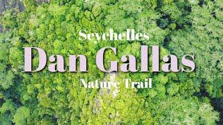 Dan Gallas Nature Trail /Seychelles's most Beautiful Trail /Stunning views ,Seychelles ,Hiking,Vlog.