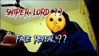 SNIPER LORD face reveal...op bolte