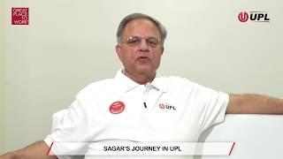 UPL : Great Place To Work :  Sagar Kaushik, President Corporate Affairs & Industry Relations - UPL