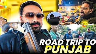 PUNJAB MEIN AISA HOGA SOCHA NAI THA || ROAD TRIP