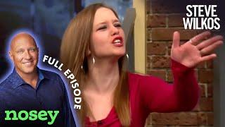 Steve Outraged! ️ The Steve Wilkos Show Full Episode