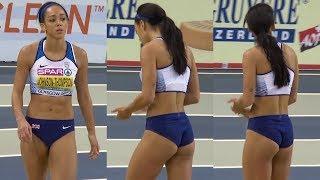 Katarina Johnson-Thompson - European Indoor Championships - 01/03/2019