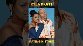 KYLA PRATT WILD DATING HISTORY! #shorts #kylapratt