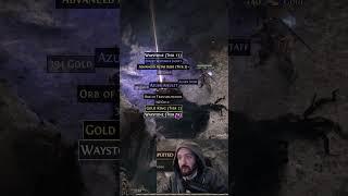 A RARE TREASURE #pathofexile2 #tink