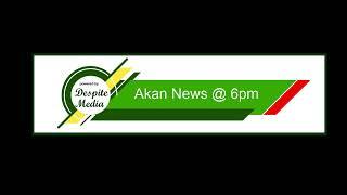 Akan News @ 6pm On Peace 104.3 FM (13/02/2025)