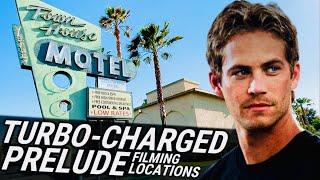 2Fast 2Furious Turbo Charged Prelude (2003) Filming Locations! | Never Before Seen!