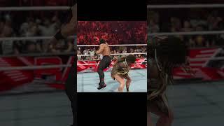 Roman Reigns Superman Punch/Spear Valhalla  #youtube #romanreigns #valhalla #smackdown #youtuber