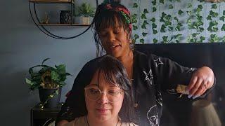 Pseudoscience ASMR: Spiritual Healing and Tension Relief "Unintentional" Style