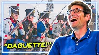 Un Historien RÉAGIT à du "ROLEPLAY" sur Holdfast