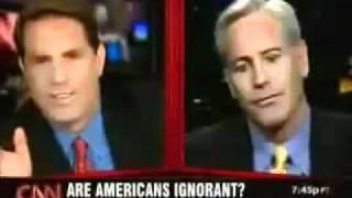 CNN - How Stupid Are Americans?