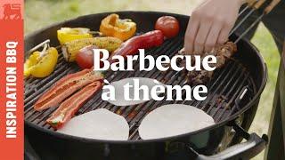 Essayez ces thèmes pour votre prochain barbecue - par Loïc Van Impe