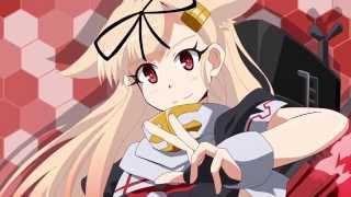 【艦これ】ナイトメアーパーティーＭＶ【夕立っぽいオリジナルＭＶ】＜キネマ106＞