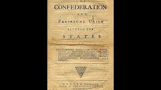 Articles of Confederation