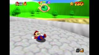 Super Mario 64 Video Quiz 3 - Level 0, Task 14 - "Mamma Mia"