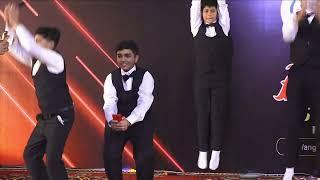 Phone Addiction Performance at Awards Ceremony 2023 ( First Session ) | Angels School System