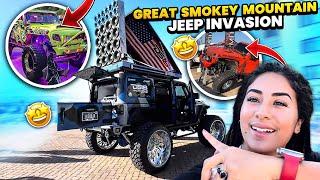 Is it worth going to Smokey Mountain Jeep Invasion?