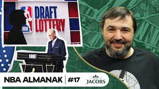 NBA Draft Tarihi: Lotarya, Tanking, NBA'i Değiştiren Hamleler | Kaan Kural | NBA Almanak #17