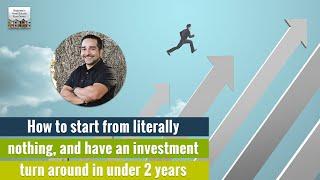 Javier Hinojo: How to Invest in Real Estate from Nothing