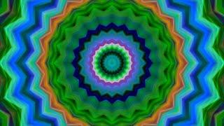 8K Silent Mandala Kaleidoscopes: Mesmerizing Visuals for Meditation and Relaxation | 60fps