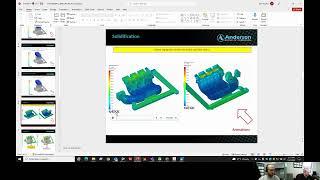 The Ultimate Simulation for Design Tooling and Mold Design - Anderson Global Permanent Mold Series