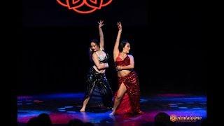 Anastasiia & Kiara. Orientalísimo Weekend 2019. Competición