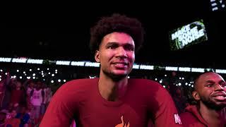 NBA 2K25 (Next Gen) - (New City Edition Uniforms) New York Knicks vs Miami Heat