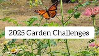 2025 Garden Challenges at Mary's Heirloom Seeds