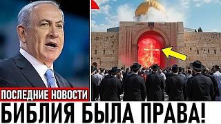 Запечатанные ворота в Иерусалиме ДВИЖУТСЯ – Божественный знак возвращения Христа?
