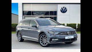 Brand New Volkswagen Passat Estate R-Line 1.5 TSI 150PS | Oldham Volkswagen